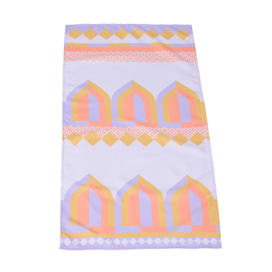 'Amman' Pocket Prayer Mat