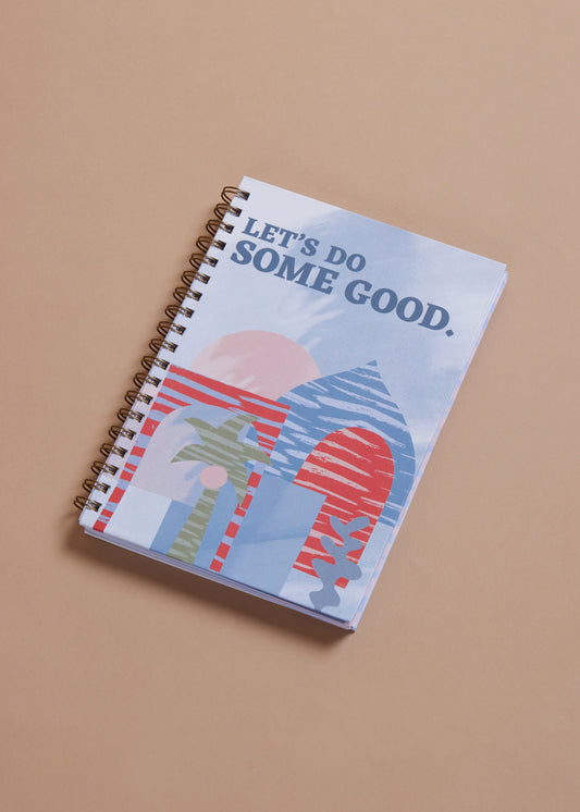 Sabr x Modest Beyond 'Goodness' Journal