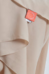 Modest Beyond Sustainable Recycled Chiffon Hijab - Latte