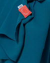 Modest Beyond Sustainable Recycled Chiffon Hijab - Teal
