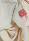 Modest Beyond Sustainable Recycled Chiffon Hijab - Ivory