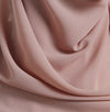 Modest Beyond Sustainable Recycled Chiffon Hijab - Mink