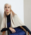 Modest Beyond Sustainable Recycled Satin Hijab - Gold