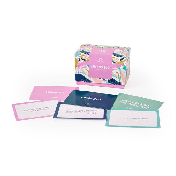 Chatterbox: Friends Edition