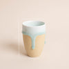 mint top coffee cup