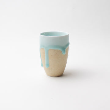 mint top coffee cup