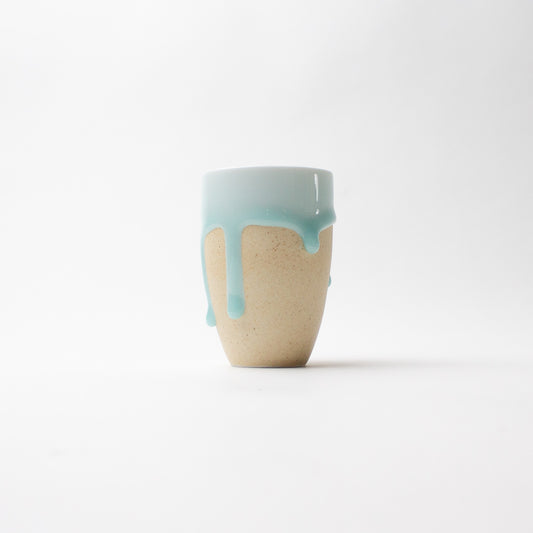 mint top coffee cup