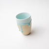 mint top coffee cup