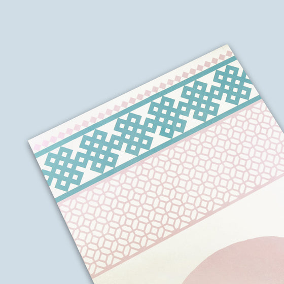 Asilah prayer mat