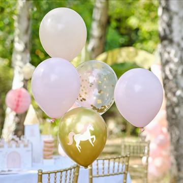 Princess Birthday Balloon Bundle