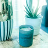 rose & oud candle
