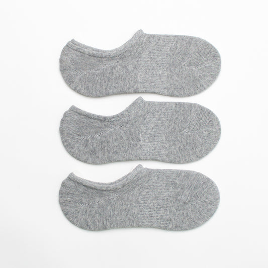 3 pack of basic ankle socks