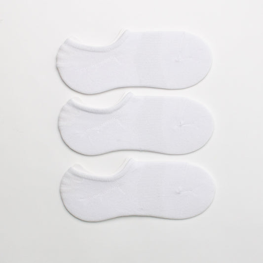 3 pack of basic ankle socks