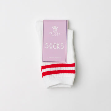 the athletic sock