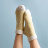 cozy slipper sock