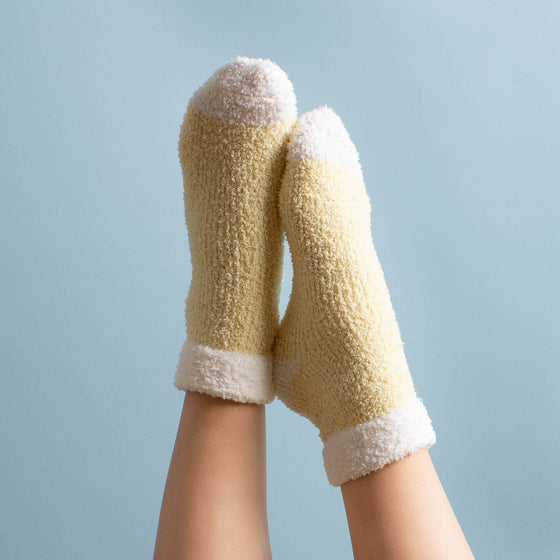 cozy slipper sock
