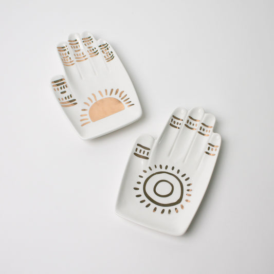 Ceramic Trinket Tray