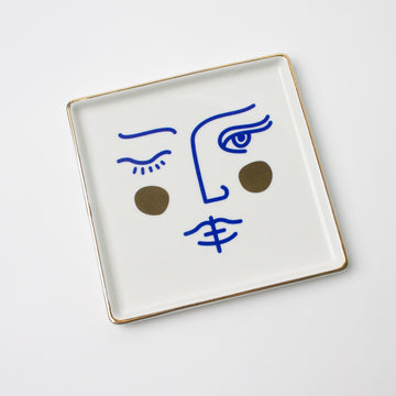 Ceramic Trinket Tray