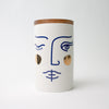 Ceramic Storage Jar