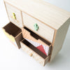 Desk storage organizer
