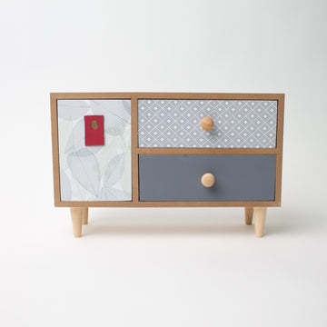 Desk storage organizer