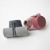 Silicone travel bottle