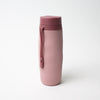 Silicone travel bottle