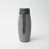 Silicone travel bottle