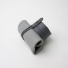 Silicone travel bottle