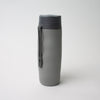 Silicone travel bottle