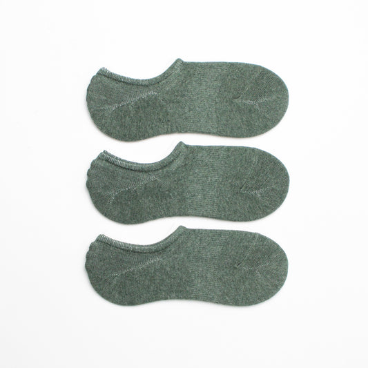 3 pack of basic ankle socks