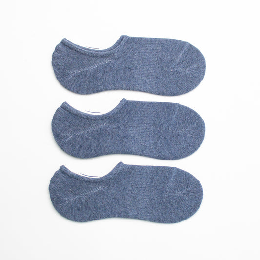 3 pack of basic ankle socks