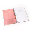 The Modest Girl A4 Hardback Notebook