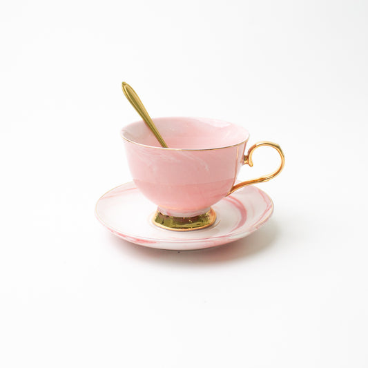 Mia Teacup & Saucer