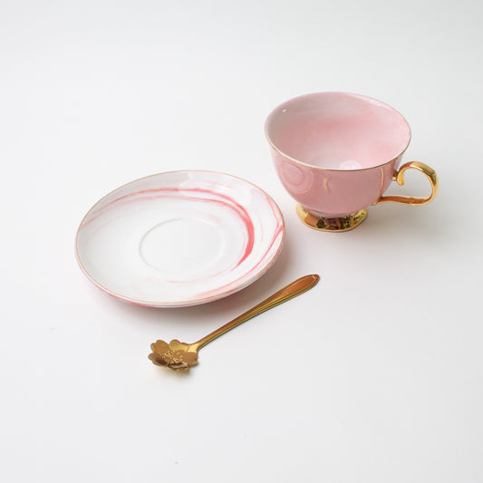 Mia Teacup & Saucer