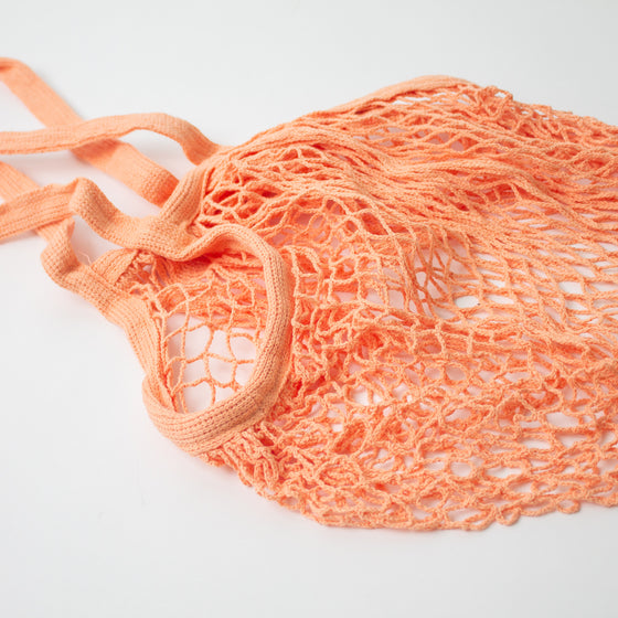Parisian cotton net bag