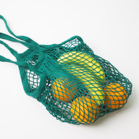 Parisian cotton net bag