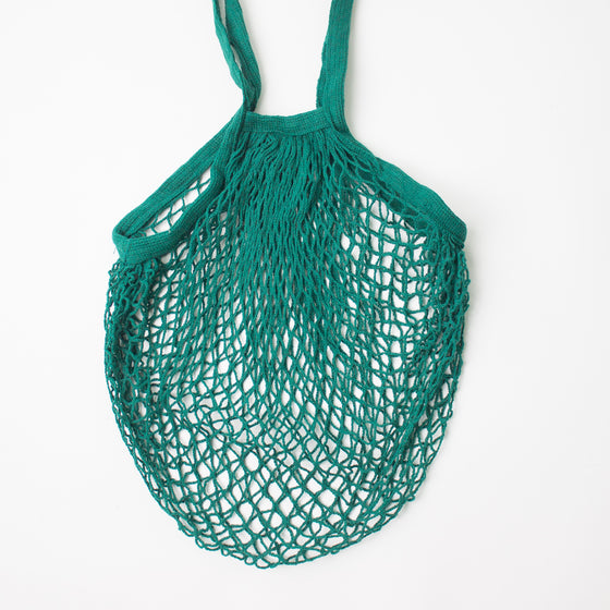 Parisian cotton net bag