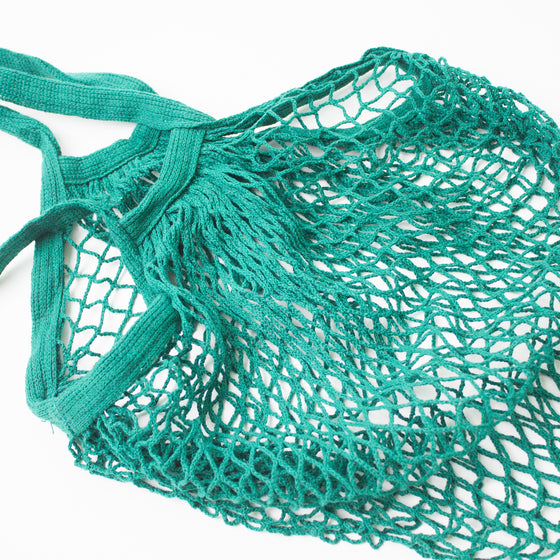 Parisian cotton net bag