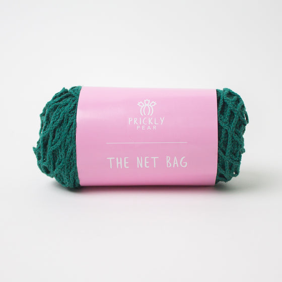 Parisian cotton net bag