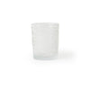 Set of 4 'Ray' Sunflower Glasses [Small]