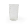 Set of 4 'Ray' Sunflower Glasses [Large]
