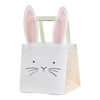 5 Pink & White Bunny Pop Out Party Bag