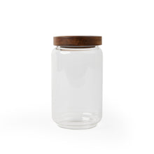  'Cynthia' Sealed Glass Storage Jar