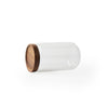 'Cynthia' Sealed Glass Storage Jar - 700ml