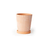 ‘Atticus’ Plant Pot & Saucer