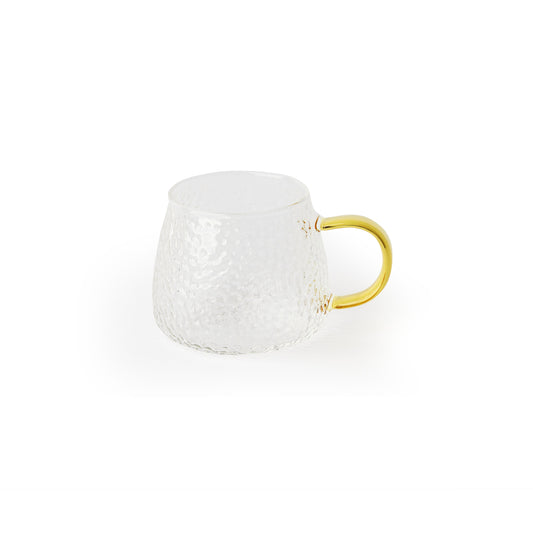 'Ottolie' Cup with Gold Handle
