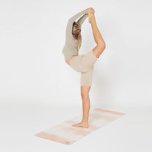  'Sandstone' Travel Yoga Mat