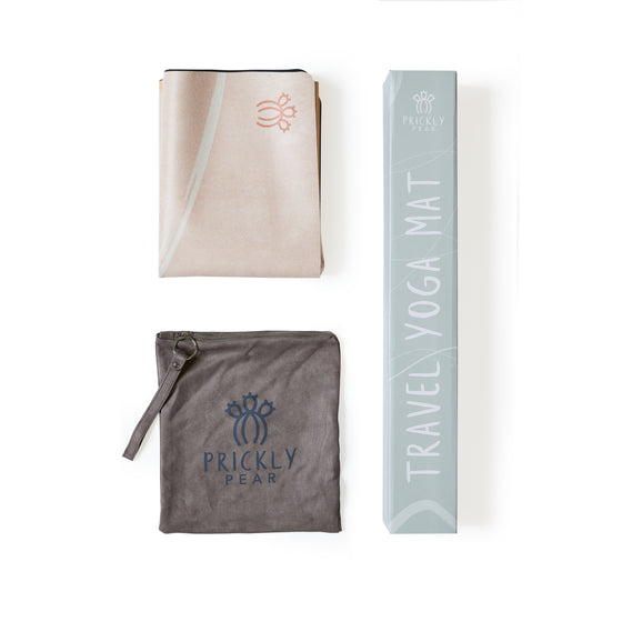 'Moonstone' Travel Yoga Mat