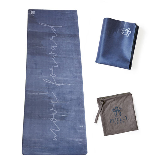 'Tourmaline' Travel Yoga Mat